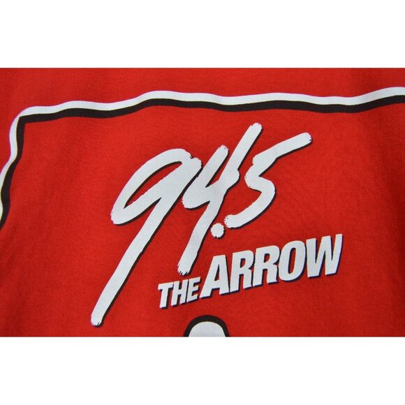 94.5 The Arrow T-Shirt Size S Fort Myers Florida Radio Station Classic Rock - Picture 3 of 8